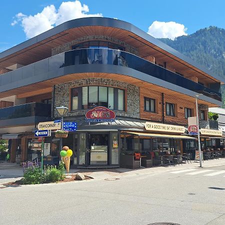 Mo'S Apartments Mayrhofen Dış mekan fotoğraf