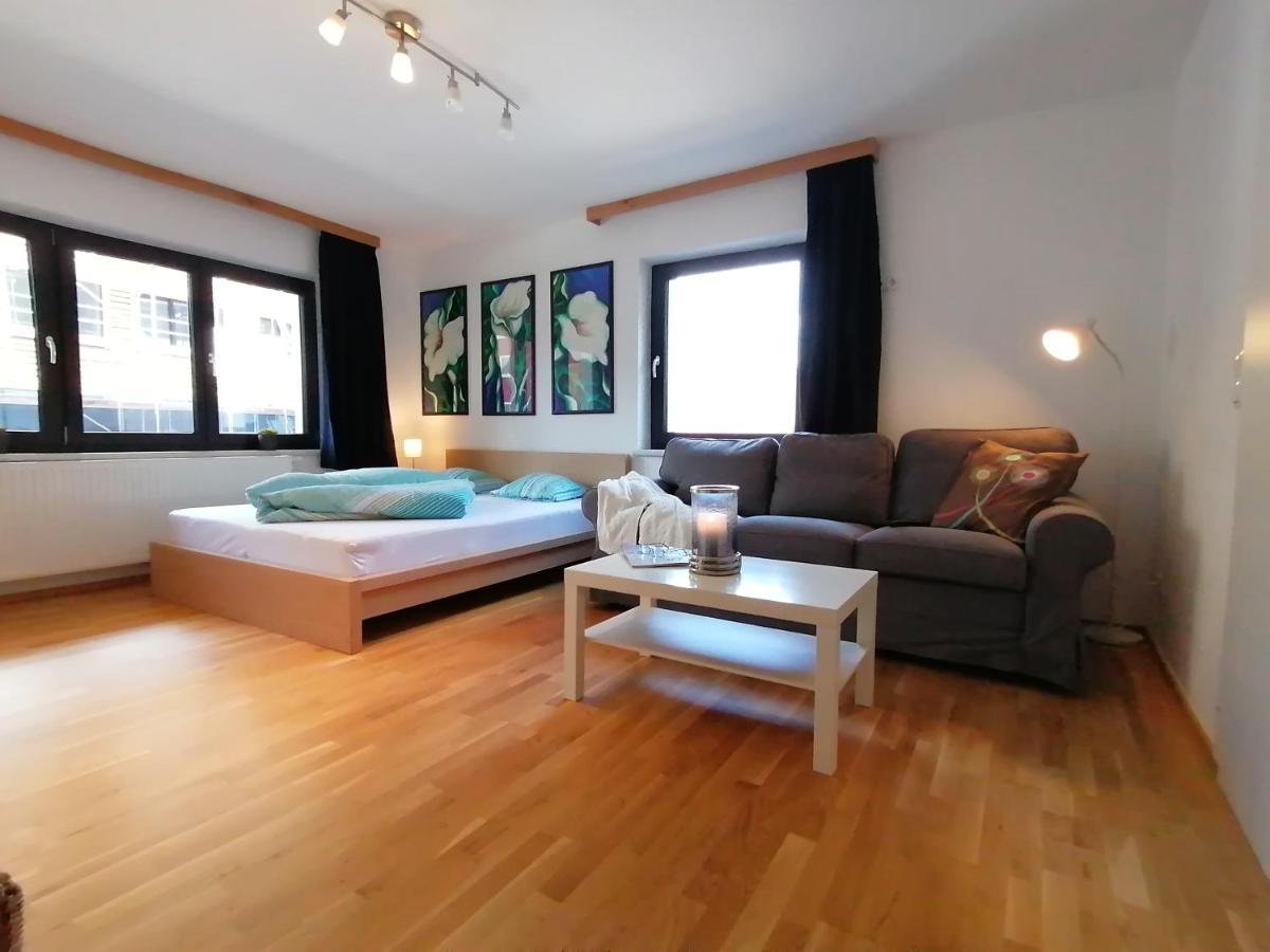 Mo'S Apartments Mayrhofen Dış mekan fotoğraf