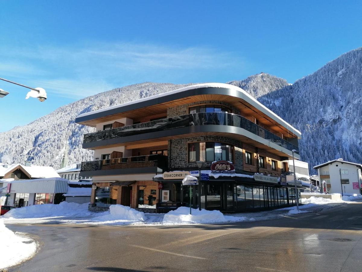 Mo'S Apartments Mayrhofen Dış mekan fotoğraf