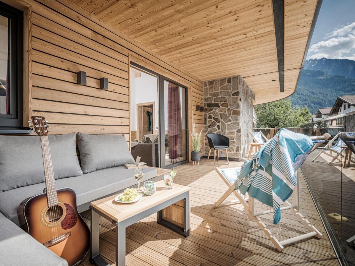 Mo'S Apartments Mayrhofen Dış mekan fotoğraf