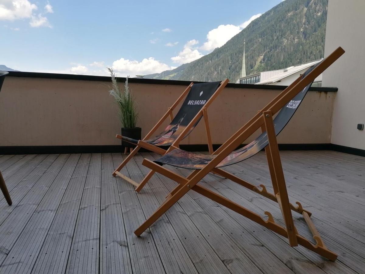 Mo'S Apartments Mayrhofen Dış mekan fotoğraf