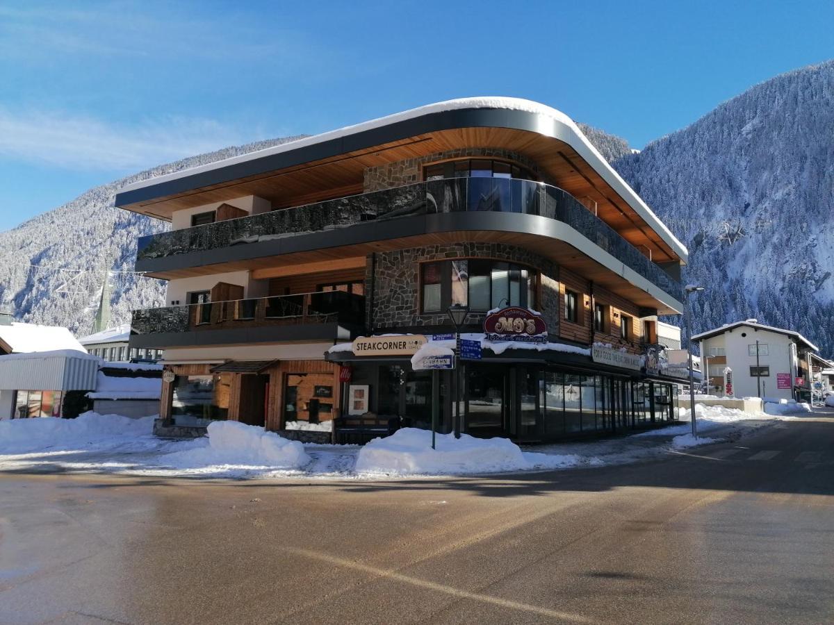 Mo'S Apartments Mayrhofen Dış mekan fotoğraf