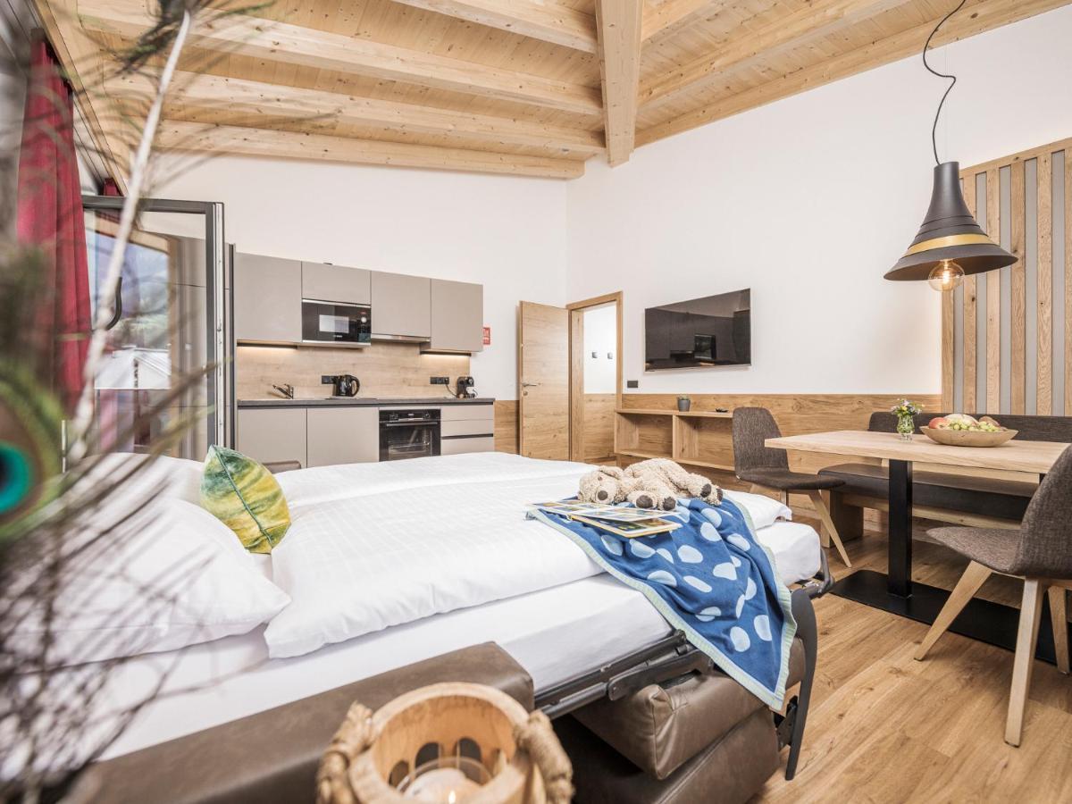 Mo'S Apartments Mayrhofen Dış mekan fotoğraf