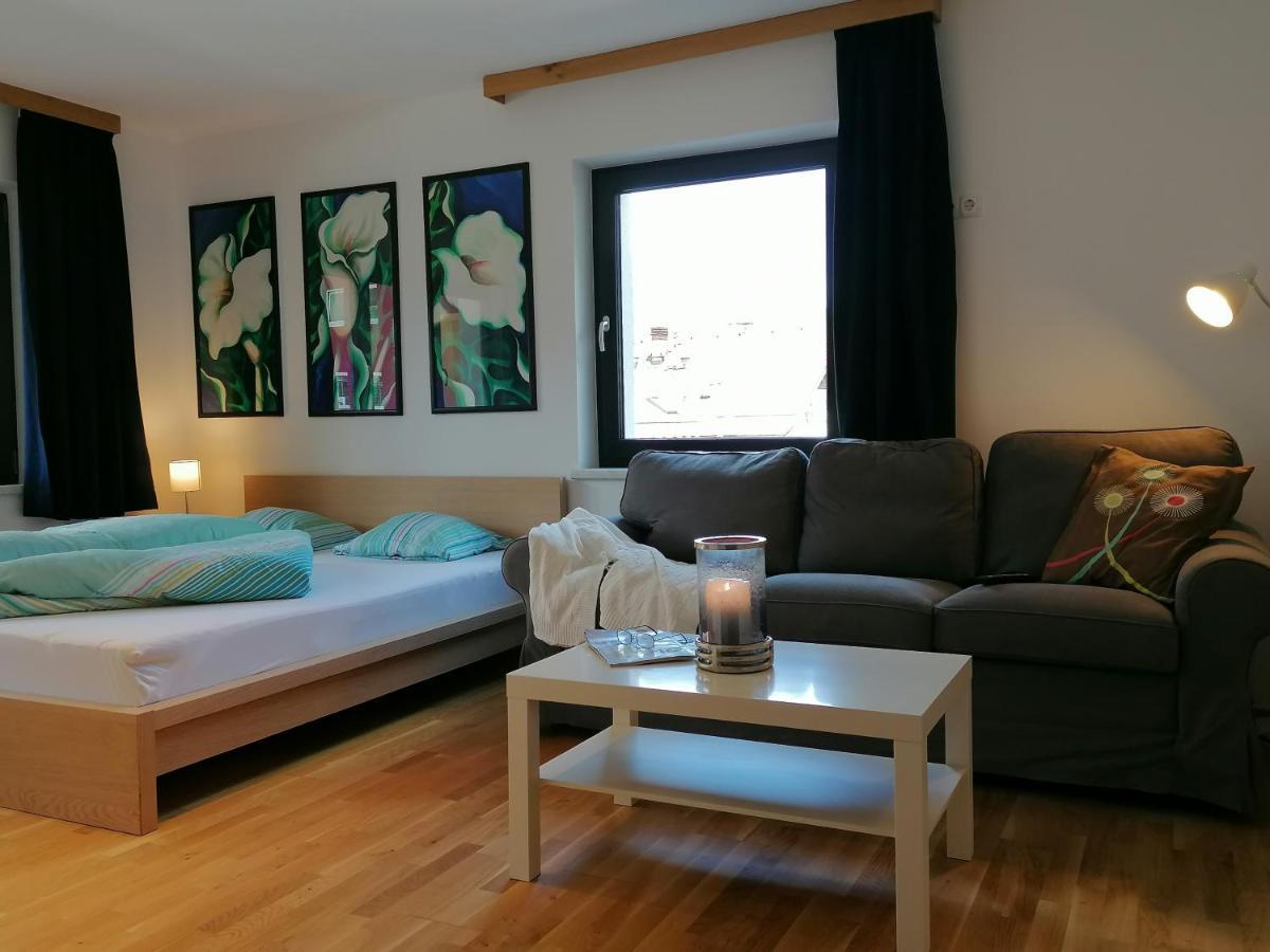 Mo'S Apartments Mayrhofen Dış mekan fotoğraf