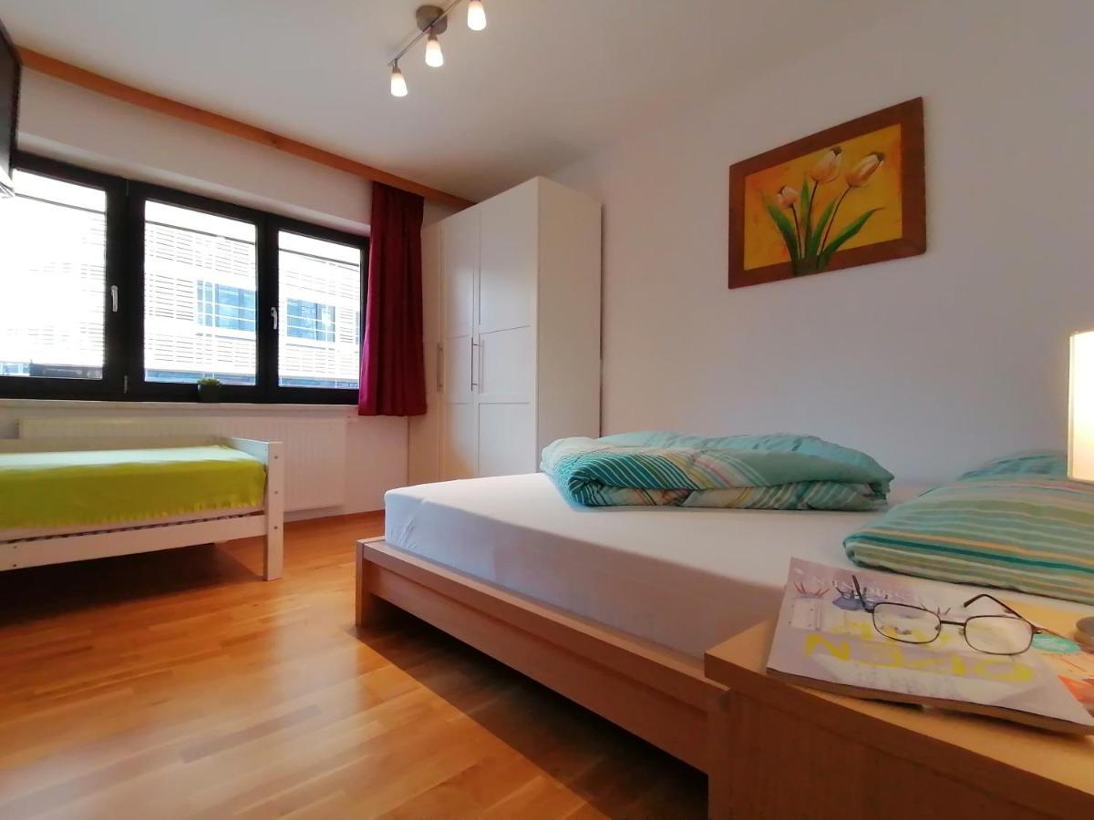 Mo'S Apartments Mayrhofen Dış mekan fotoğraf