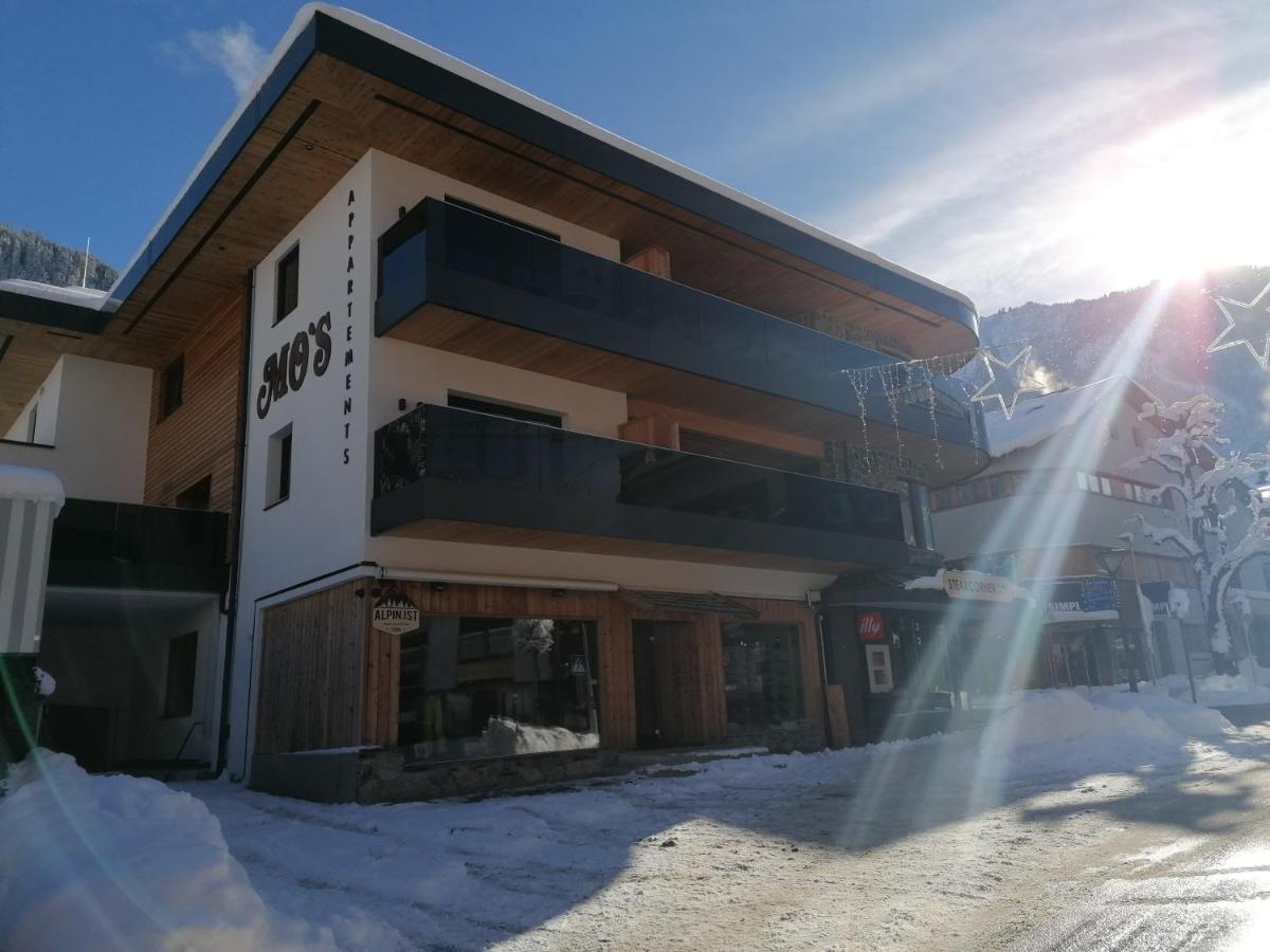 Mo'S Apartments Mayrhofen Dış mekan fotoğraf