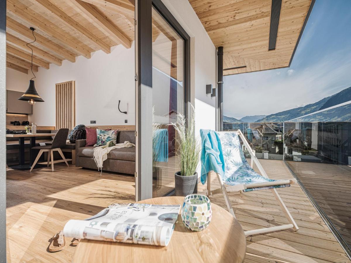 Mo'S Apartments Mayrhofen Dış mekan fotoğraf