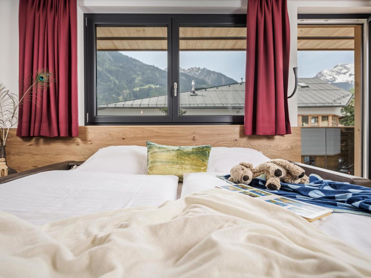 Mo'S Apartments Mayrhofen Dış mekan fotoğraf
