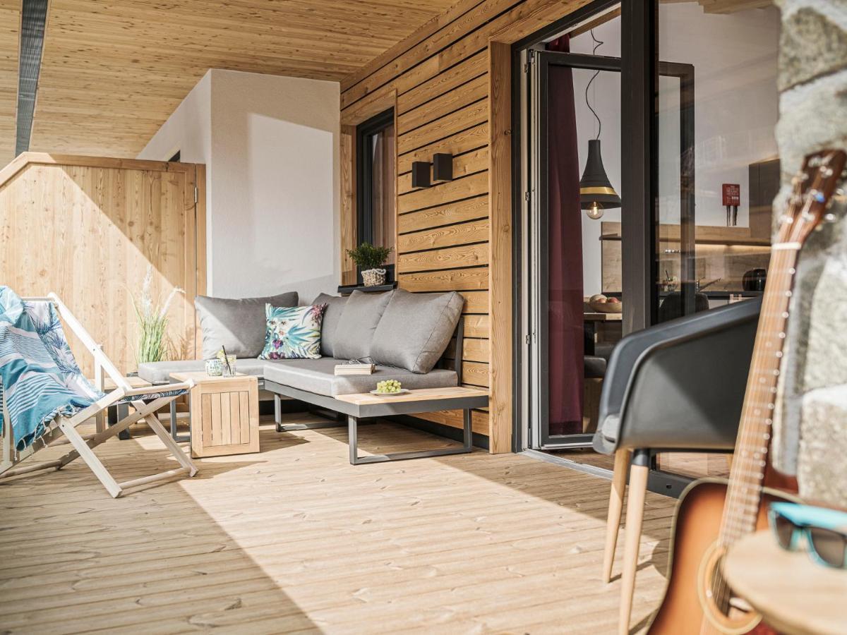 Mo'S Apartments Mayrhofen Dış mekan fotoğraf