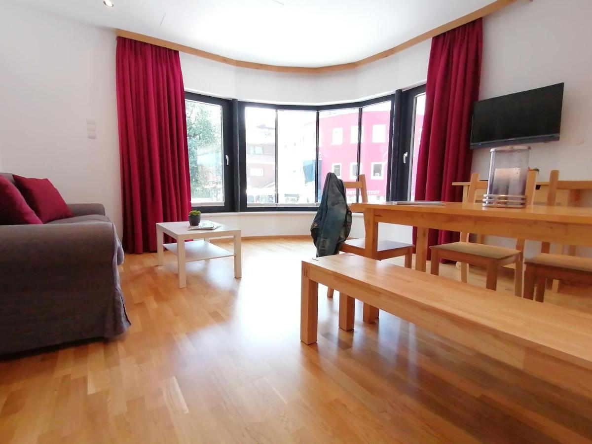 Mo'S Apartments Mayrhofen Dış mekan fotoğraf