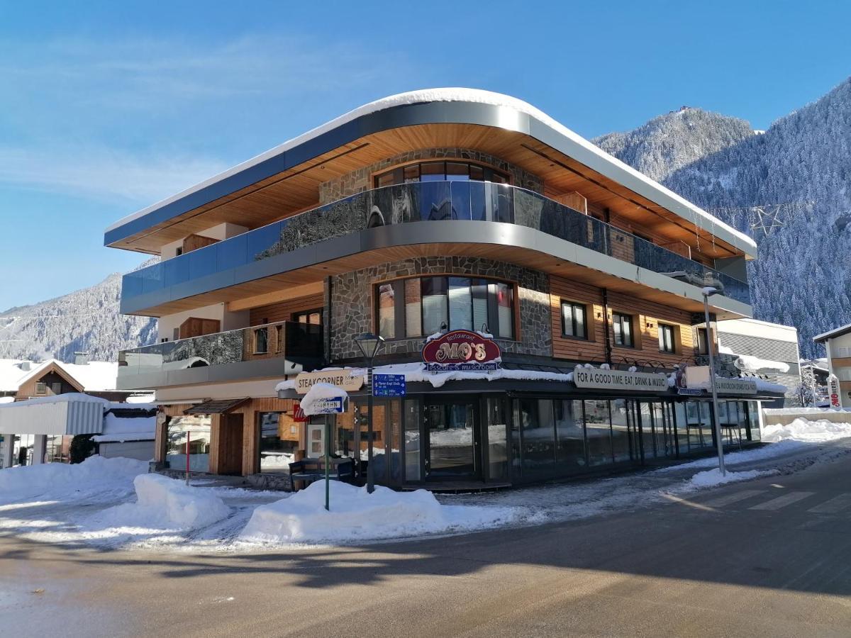 Mo'S Apartments Mayrhofen Dış mekan fotoğraf
