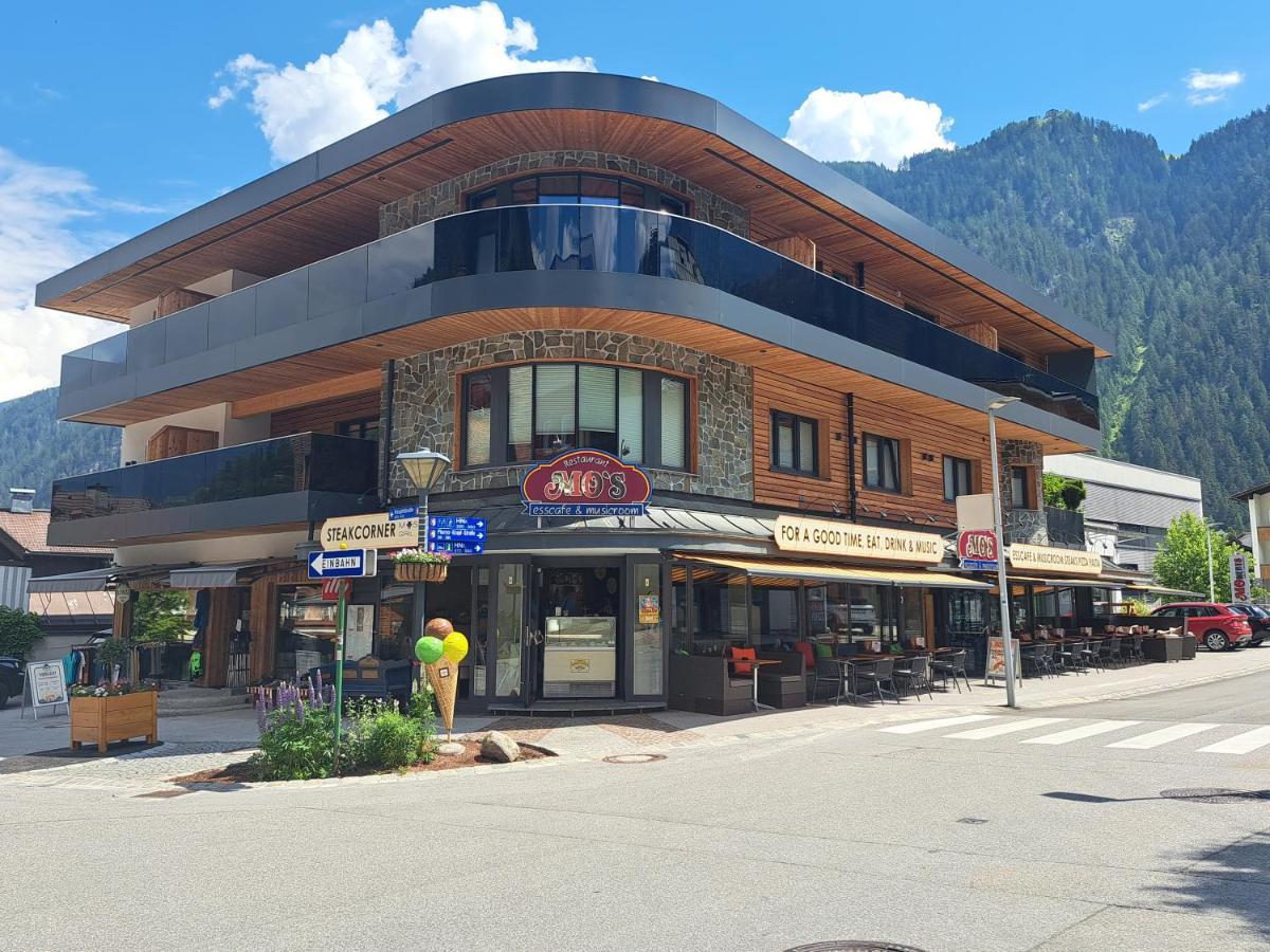 Mo'S Apartments Mayrhofen Dış mekan fotoğraf